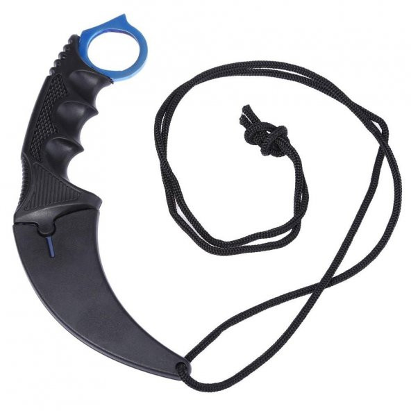 Karambit  CS:GO ÇAKI BIÇAK COUNTER STRIKE TASARIM MODEL - 10