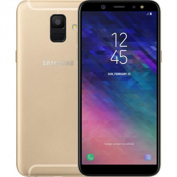 Samsung Galaxy A6 Plus 64GB (Samsung Türkiye Garantili)