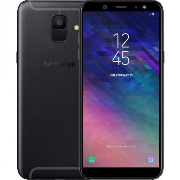 Samsung Galaxy A6 64GB (Samsung Türkiye Garantili)