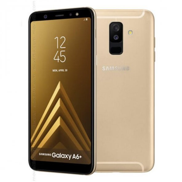 Samsung A6 Plus (A605) 64Gb Gold (2 Yıl Samsung Türkiye Garantili)
