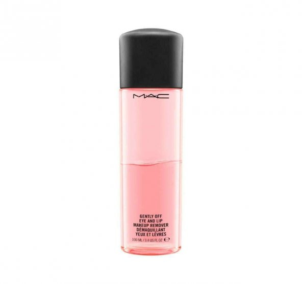 Mac Gently Off Eye And Lip Makeup Remover 100 Ml