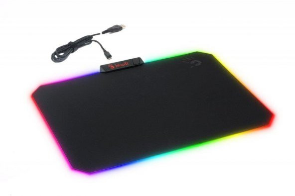 Bloody MP-60R RGB Oyuncu MousePad (354x256x2,6mm)