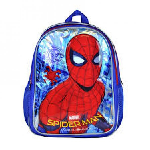 Hakan 95350 Spiderman Okul Sırt Çantasi