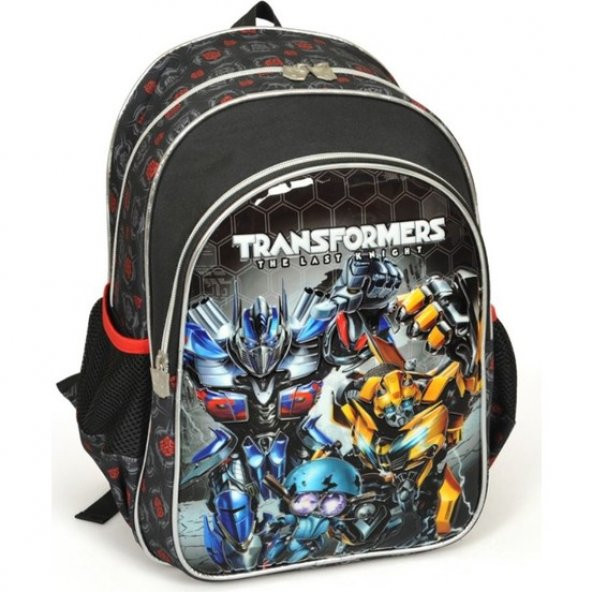 Yaygan Transformers İlkokul Sırt Çantası 53096