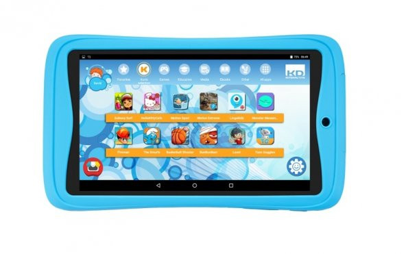 ALCATEL A3 7" 8GB 1GB RAM Wİ-Fİ ÇOCUK TABLETİ - 4