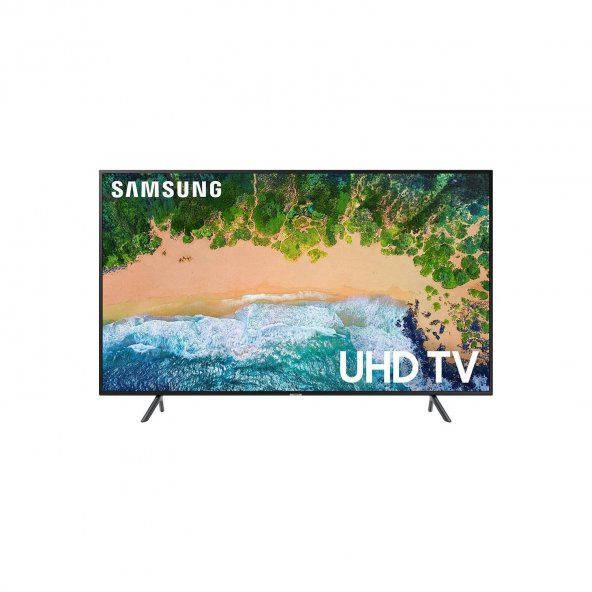 Samsung 65NU7100 165 Ekran Uydu Alıcılı 4K Ultra HD Smart LED TV - 1