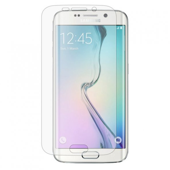 NoTech Samsung Galaxy S6 (G920) Cam Ekran Koruyucu