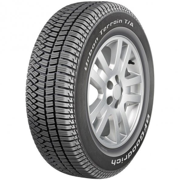 Bf Goodrich 235/60R16 XL 104H Urban Terrain T/A Go 4 Mevsim Oto Lastik - 2
