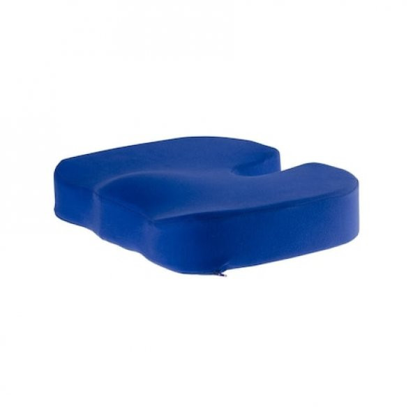 Visco Foam Ortopedik Oturma Minderi-Simidi-Yastığı Visco Yastık - 10