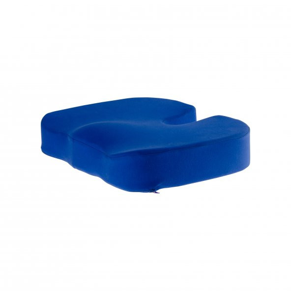 Visco Foam Ortopedik Oturma Minderi-Simidi-Yastığı Visco Yastık