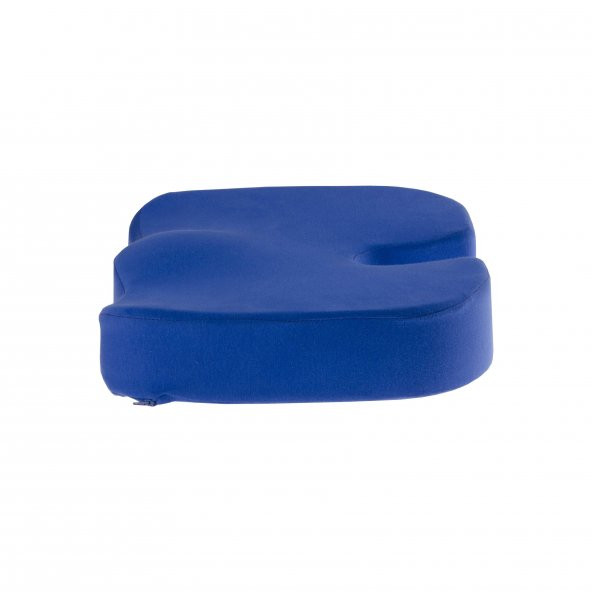 Visco Foam Ortopedik Oturma Minderi-Simidi-Yastığı Visco Yastık - 3