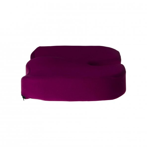 Visco Foam Ortopedik Oturma Minderi-Simidi-Yastığı Visco Yastık - 6