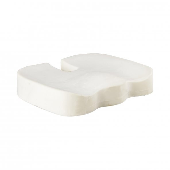 Visco Foam Ortopedik Oturma Minderi-Simidi-Yastığı Visco Yastık - 7