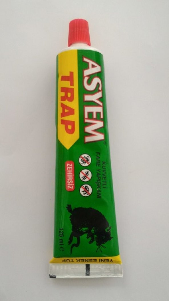Fare Yapıştırıcısı 150 ml 1 Adet Fare Yakalama Yapışkanı Kokusuz Fare Yapışkanı Fare Yakalama Yapıştırıcısı - 3