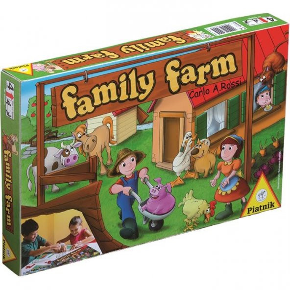 Çiftliğimiz (Family Farm)