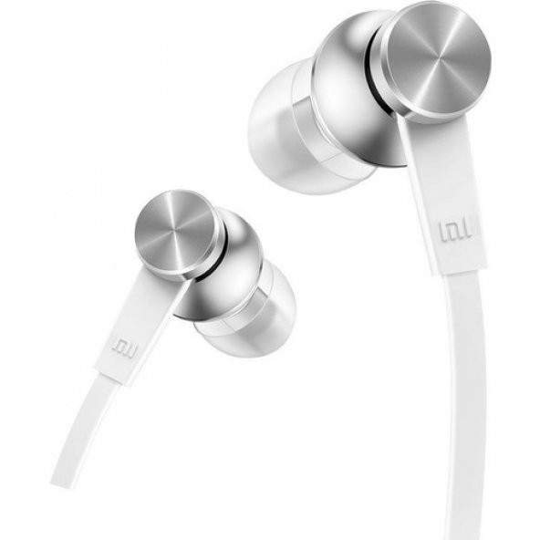 Xiaomi Piston Basic Edition Mikrofonlu Kulakiçi Kulaklık Beyaz (Y