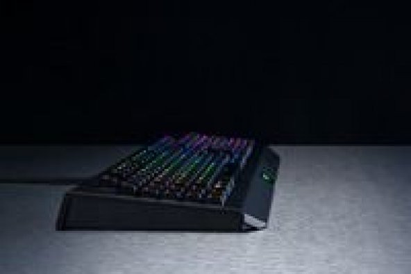 RAZER RAZER BlackWidow Chroma v2,Mekanik,Siyah Gaming Klavye-Bilek Desteği RZ03-02032200-R3L1 - 2