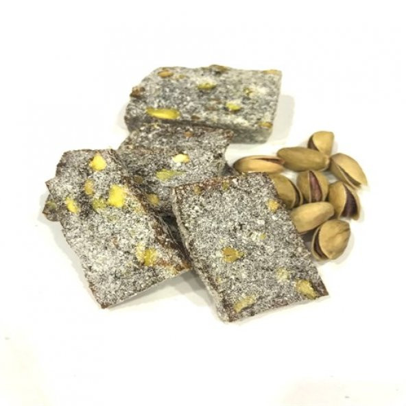 Fıstıklı Yaprak Cezerye 500 gr