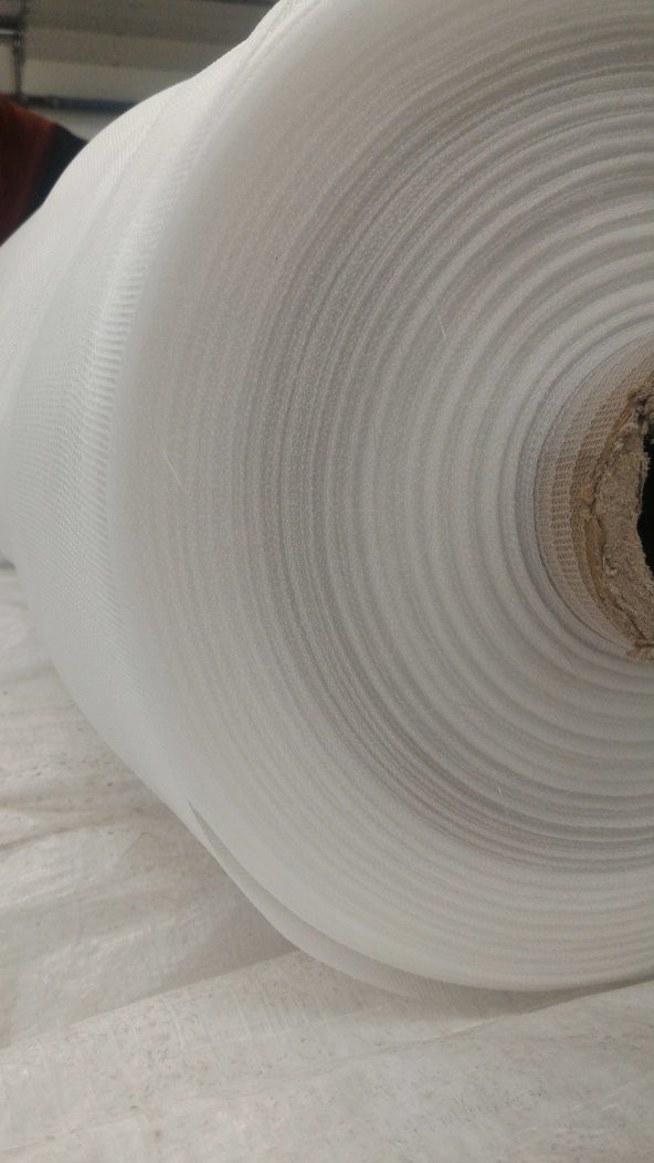 Sinek Tülü 1x45=45 m2 Beyaz Sinek Tülü Sera Sinek Tülü Sinek Örtüsü Böcek Tülü Domates Güvesi Tülü - 2