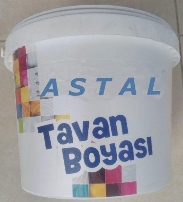 KARDELEN AURA TAVAN BOYASI, 18 Kg , BEYAZ İÇ CEPHE BOYASI