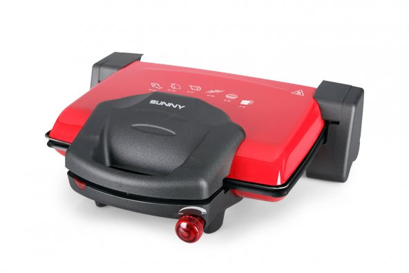 Sunny SN5TSTM11 2000 W Tost Makinası - 1