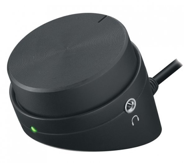 LOGITECH Z333 40W RMS 2+1 HOPARLÖR SİYAH 980-001202 - 3