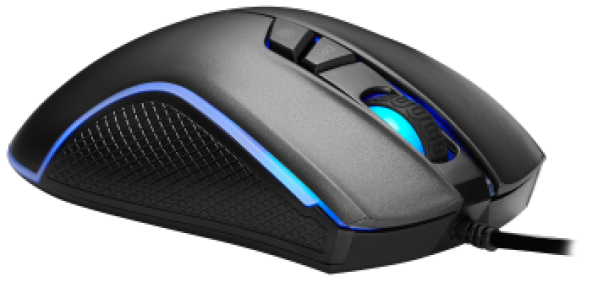 GAMEPOWER BANE GAMING OPTIK RGB OYUNCU MOUSE - USB - SİYAH - 2