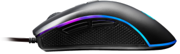 GAMEPOWER BANE GAMING OPTIK RGB OYUNCU MOUSE - USB - SİYAH - 3