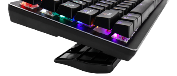 GAMEPOWER WARLOCK MAVI SWITCH MEKANIK KLAVYE - 2