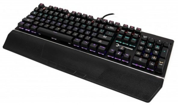 GAMEPOWER WARLOCK MAVI SWITCH MEKANIK KLAVYE - 3