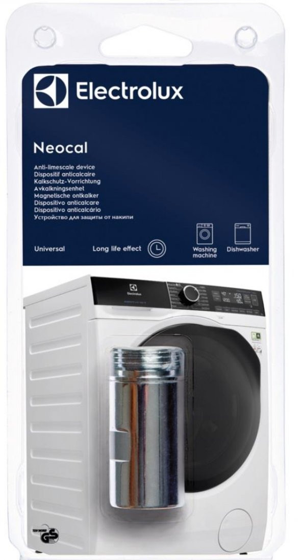 Neocal Çamaşır & Bulaşık Makinesi için Kireç Önleyici (9029793180)