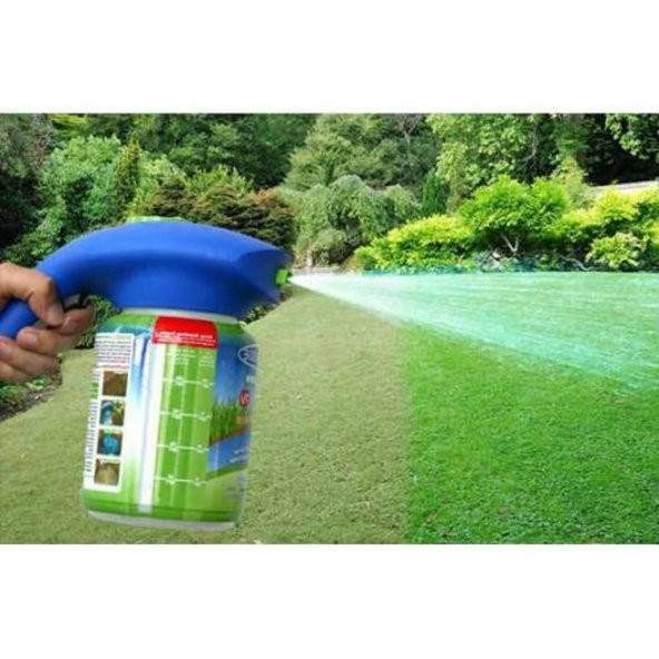 Hydro Mousse Çim Ekme Makinası Otomatik Çim Ekme Makinesi - 2