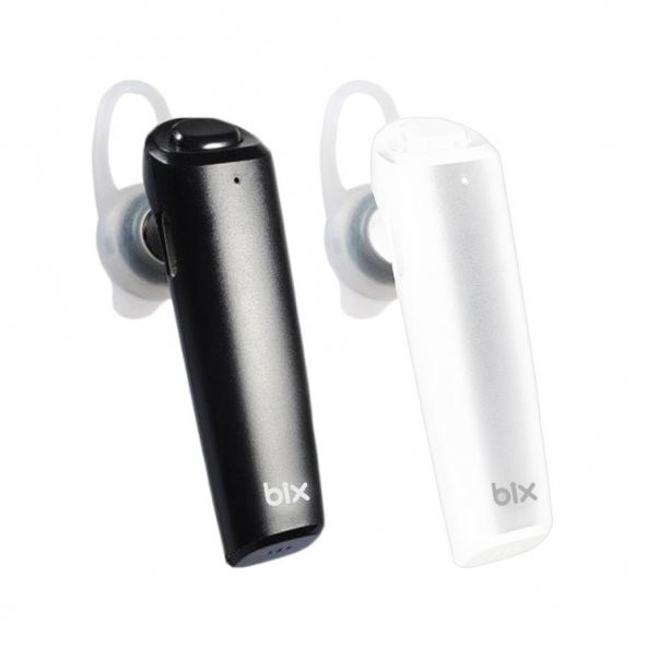 Bix Business Tekli Bluetooth Kulaklık A2-BT
