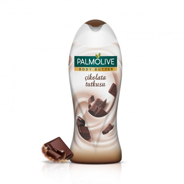 Palmolive Body Butter Çikolata Tutkusu Banyo ve Duş Jeli 500 ml