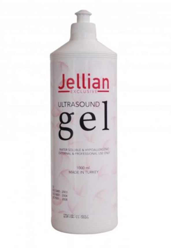 Jellian Ultrasound Gel 1000 mL