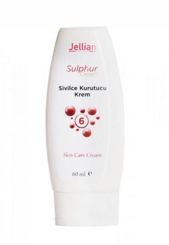 Kükürt Kremi - Sivilce Kurutucu Krem - 2