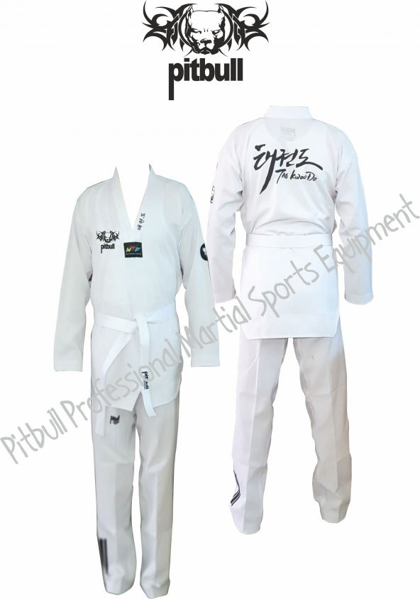 Taekwondo Elbisesi Tekvando Elbisesi Dobok
