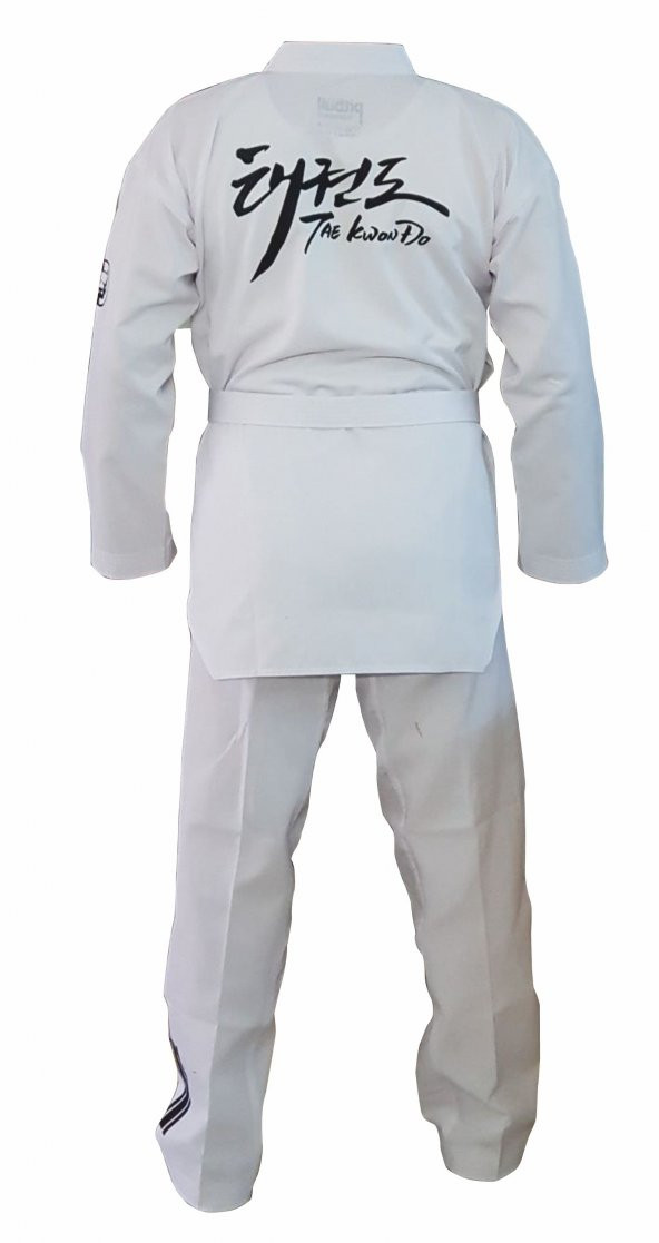Taekwondo Elbisesi Tekvando Elbisesi Dobok - 3