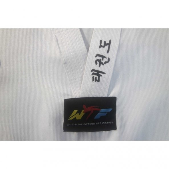 Taekwondo Elbisesi Tekvando Elbisesi Dobok - 5