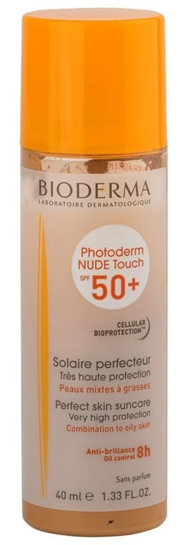 Bioderma Photoderm Nude Touch Sfp 50+ Golden skt:02/020