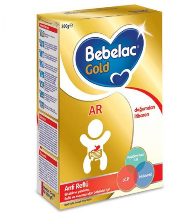 Bebelac Gold AR 300 Gr