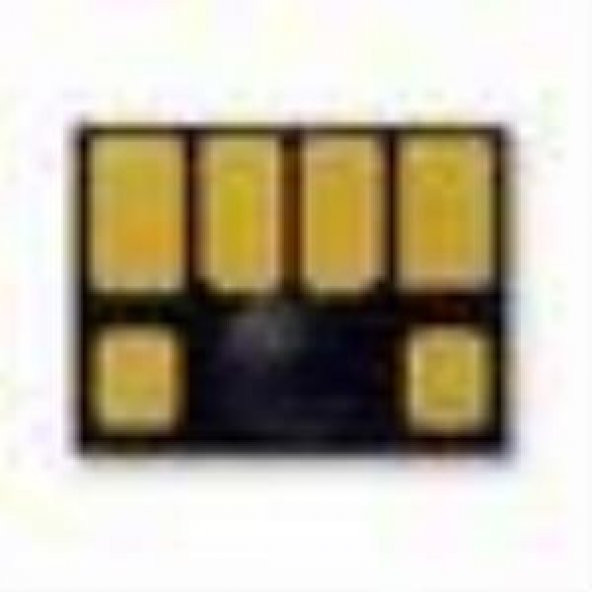 Brother LC565/569 MAVİ oto reset chip