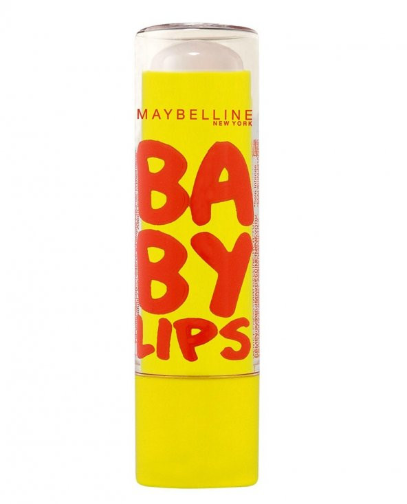 Maybeline New York Dudak Balım Baby Lips Intense Care