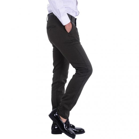 3006 Bentner Erkek Pantolon - 2