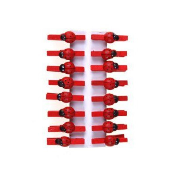 UĞUR BÖCEKLİ MANDAL MİX 50 Lİ - 2