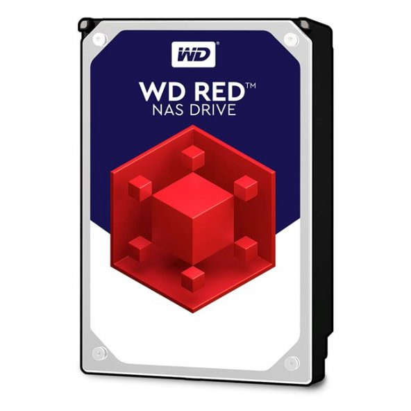 WD 8TB Red 3.5" 256MB 5400Rpm Sata3 WD80EFAX