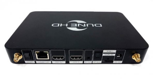 Dune HD Pro 4K HD Media Player & Android Smart TV Box - 2