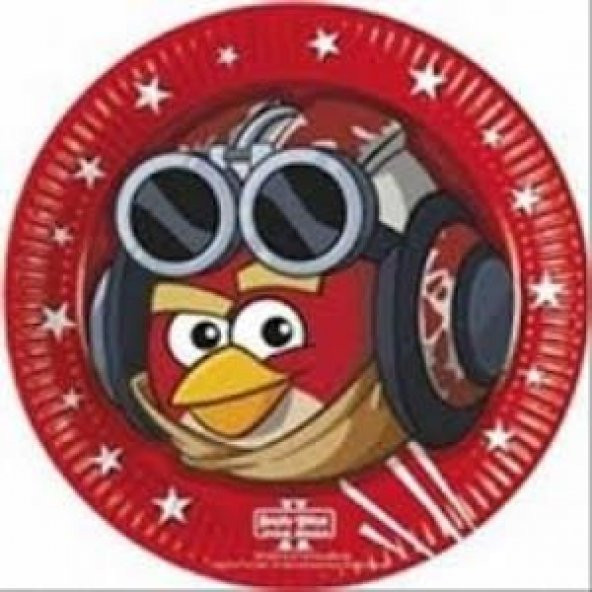 Angry Birds Star Wars Tabak Bardak 8 li - 1