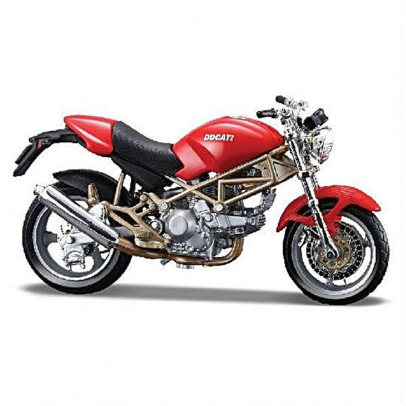 1:18 Burago Ducati Monster 900