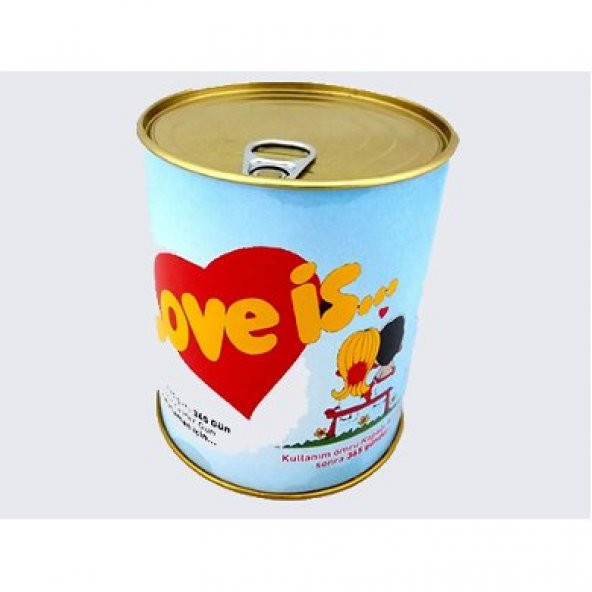 Aşk Dolu Aşk Konservesi - 3